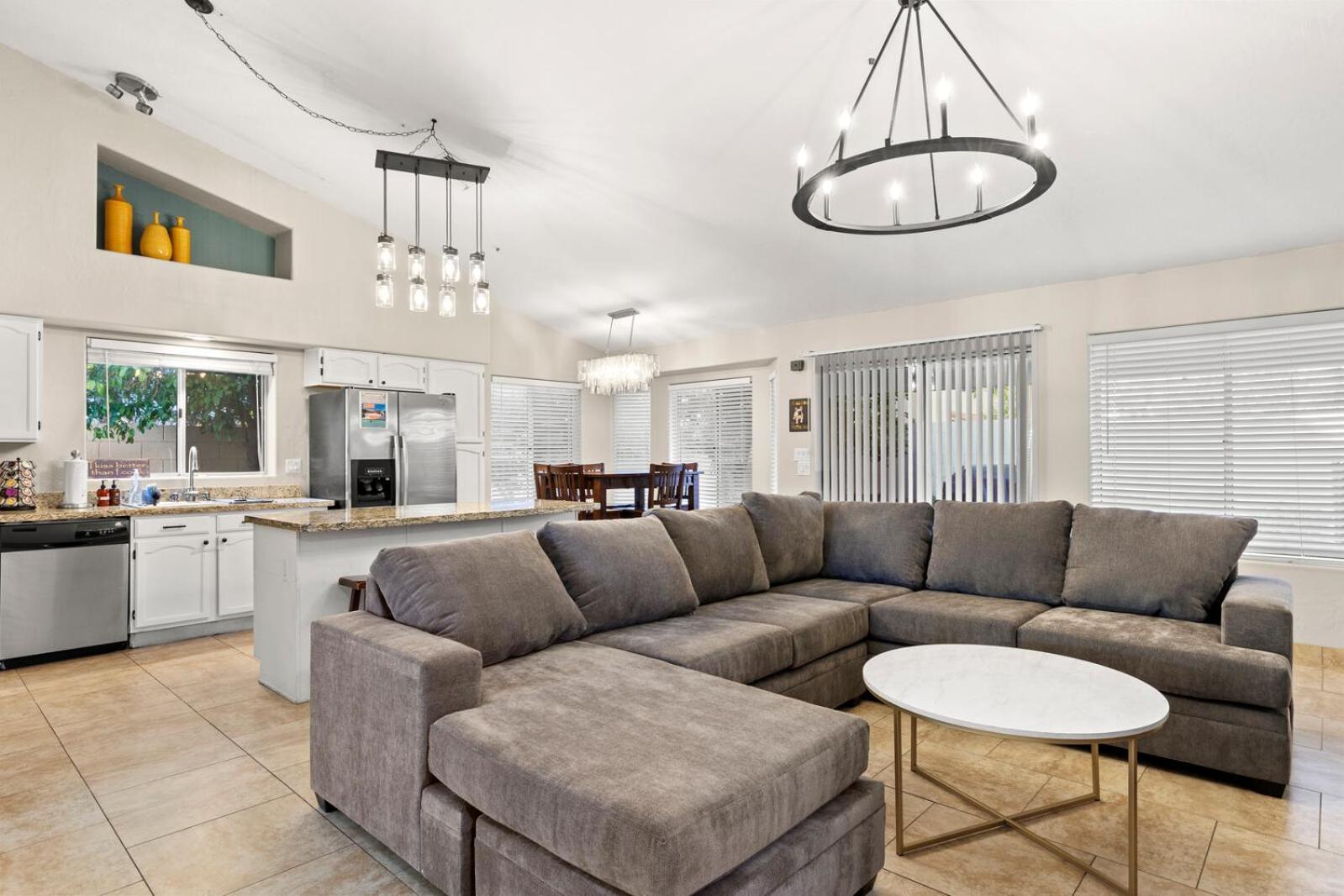 Вилла Scottsdale Upgraded 4Br With Pool & Near Golf Экстерьер фото